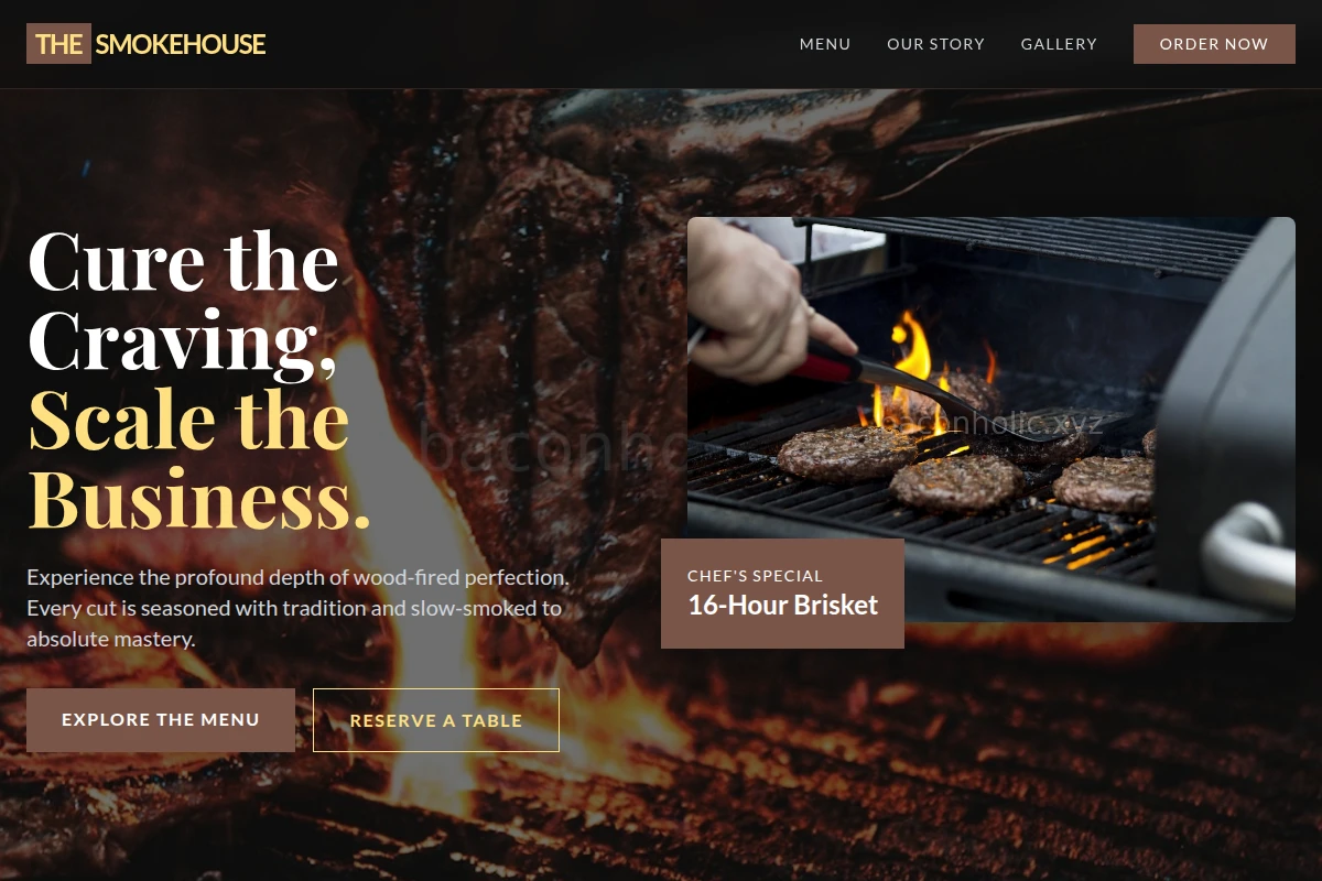bbq