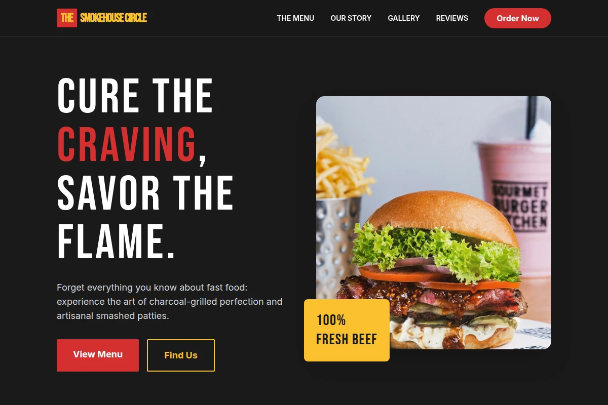 Render Burger