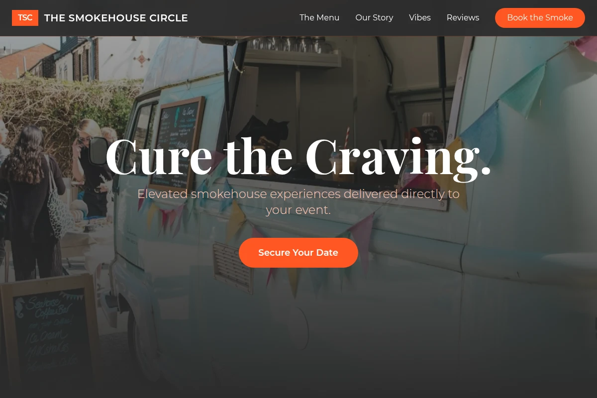 Popup Food Truck