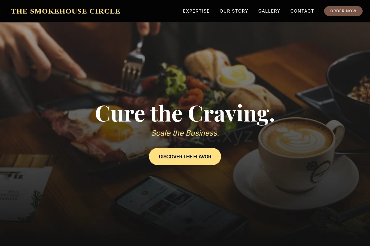 Crisp Specialty Food